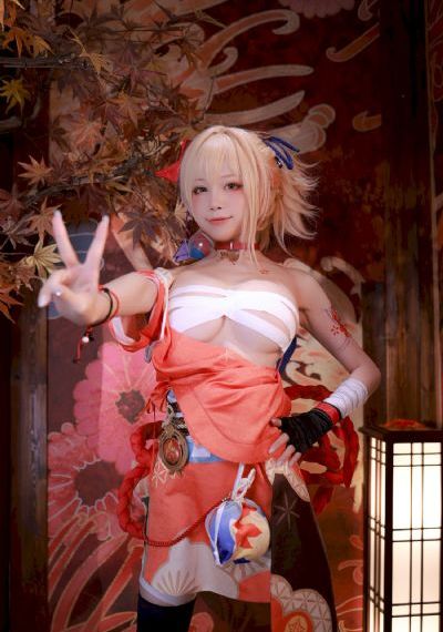 鬼精灵