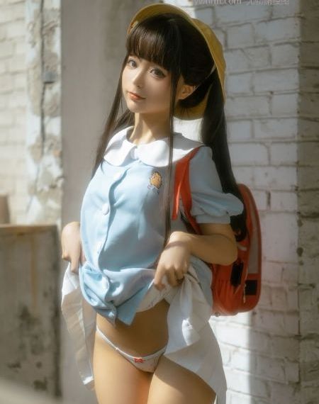 漂亮的女保姆