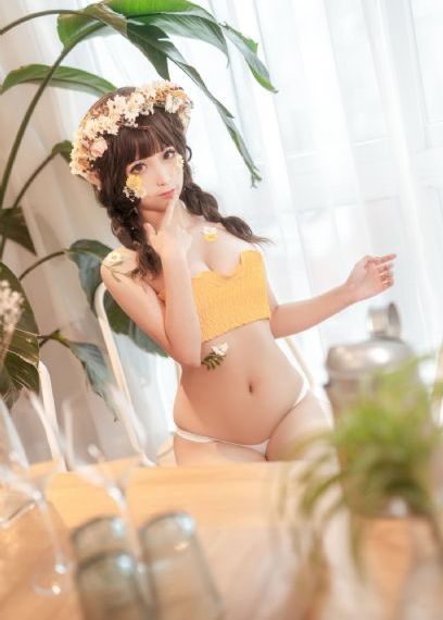 蓝色吸引力