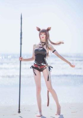 清潭菩萨