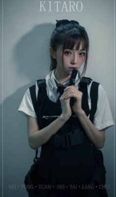 裙子里面的怪兽