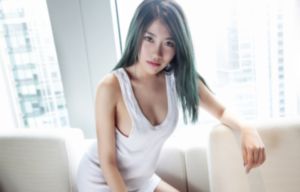 阿娇艳门照