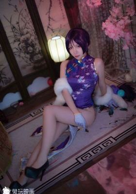 基督山小姐